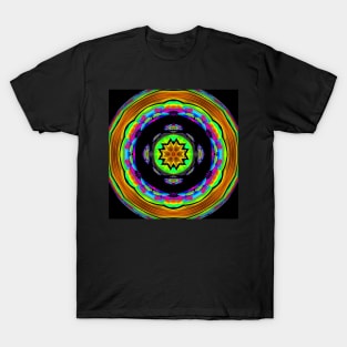 Atomic Fusion - Donut Universe T-Shirt